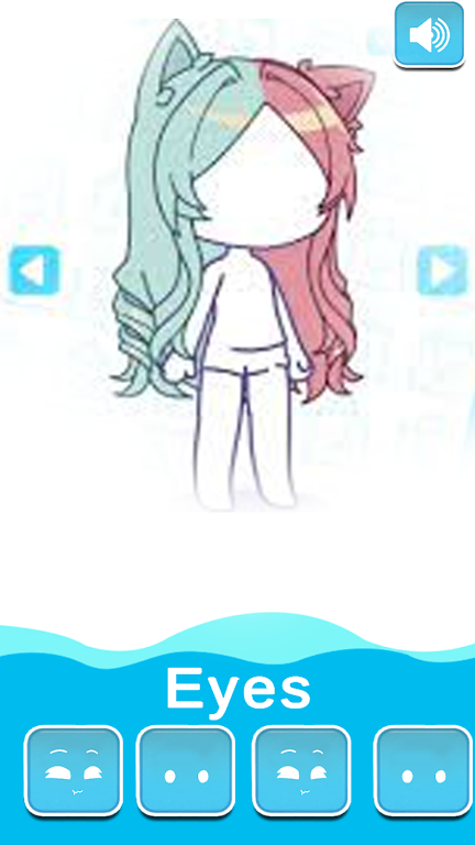 chibimation MakeOver 스크린샷 1