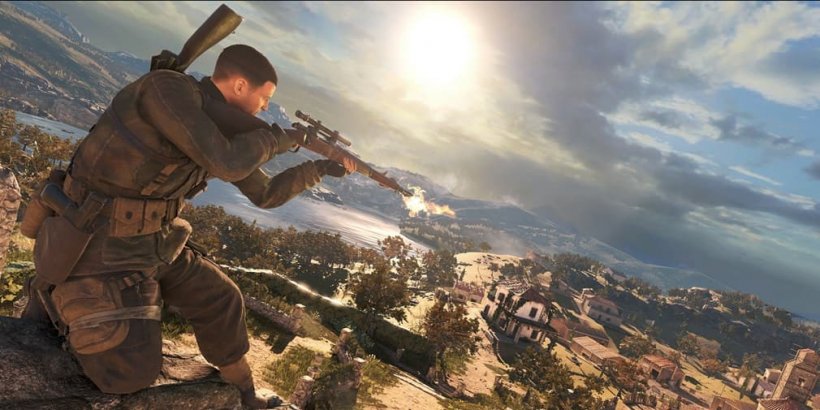 Sniper Elite 4 : précommandes en direct sur les appareils Apple