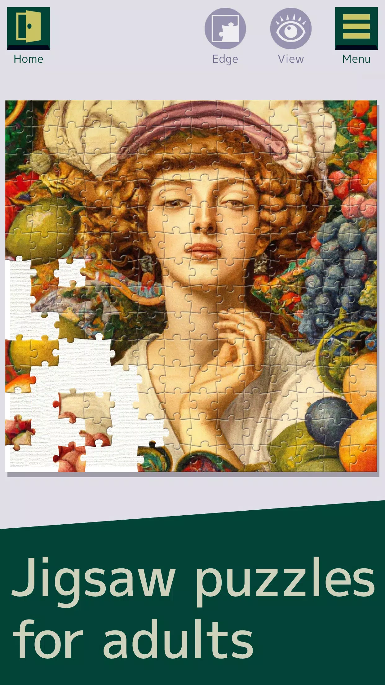 AI Jigsaw Puzzles Скриншот 2