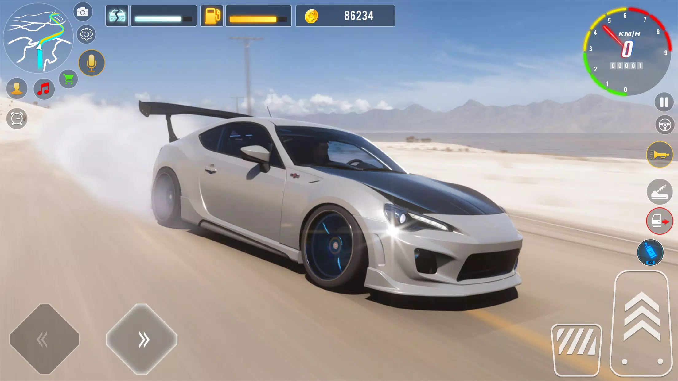 Drift Car Racing Driving Games スクリーンショット 4