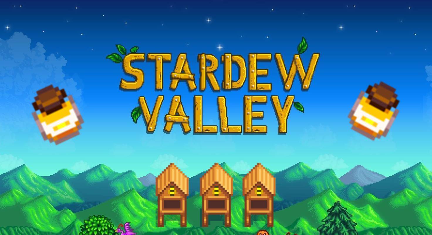 달콤한 이익: 스타듀 밸리 Stardew Valley에서 꿀 재배의 비밀을 알아보세요