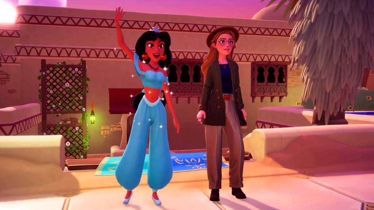 Unlocking Jasmine in Disney Dreamlight Valley: A Guide