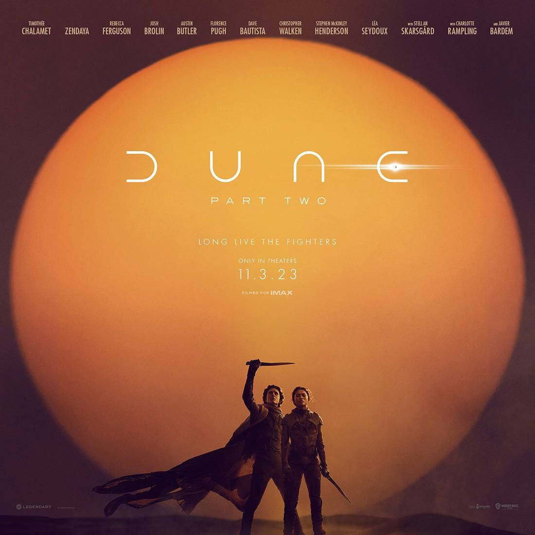 Dune: Teil zwei