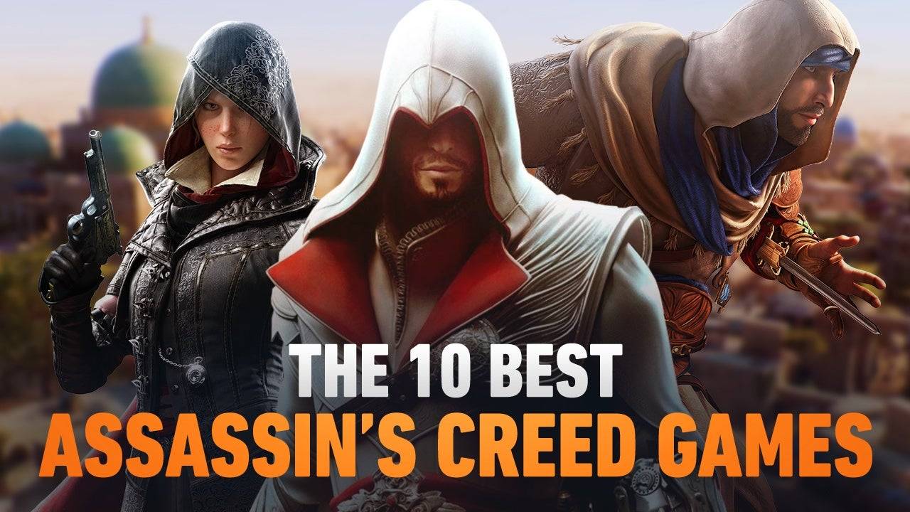 Les 10 meilleurs jeux de croyance d'assassin