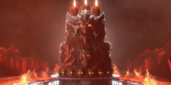 Diablo Immortal lança eventos do terceiro aniversário
