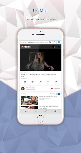 New Uc Browser 2021 - Mini & Secure應用截圖第4張
