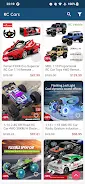 RC Cars toys online shopping Скриншот 2