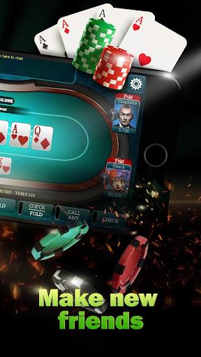 Poker Live Скриншот 1