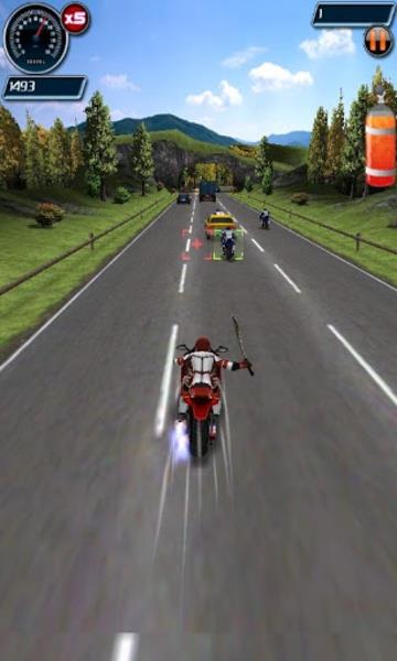 Death Moto Screenshot 2