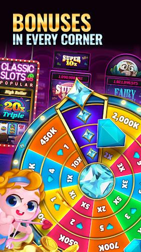 Gold Party Casino : Slot Games Captura de tela 3