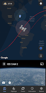 ISS onLive: HD View Earth Live應用截圖第4張