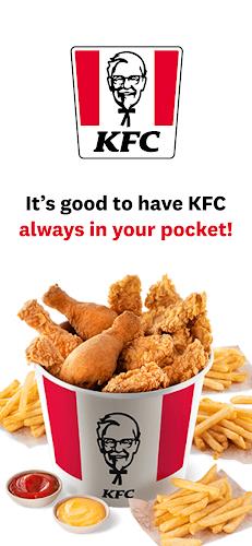 KFC CZ應用截圖第1張