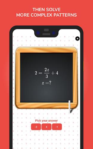 Algebra for Beginners應用截圖第3張