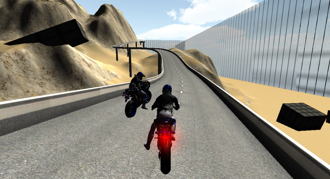 Mega Bike Rider Screenshot 3