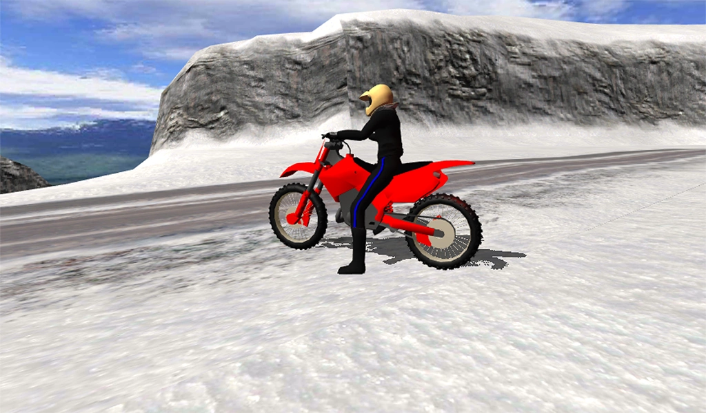 Motorbike Motocross Simulator 3D應用截圖第3張