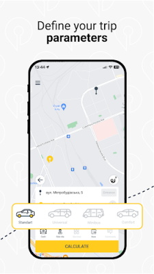 Taximer: compare taxi prices スクリーンショット 3