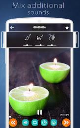 Relaxing Candles: music, sleep 스크린샷 3