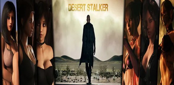 Desert Stalker स्क्रीनशॉट 1