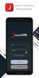 JourneyVPN - Private & Secure スクリーンショット 1