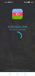 Azerbaijan VPN - Caucasus IP スクリーンショット 1