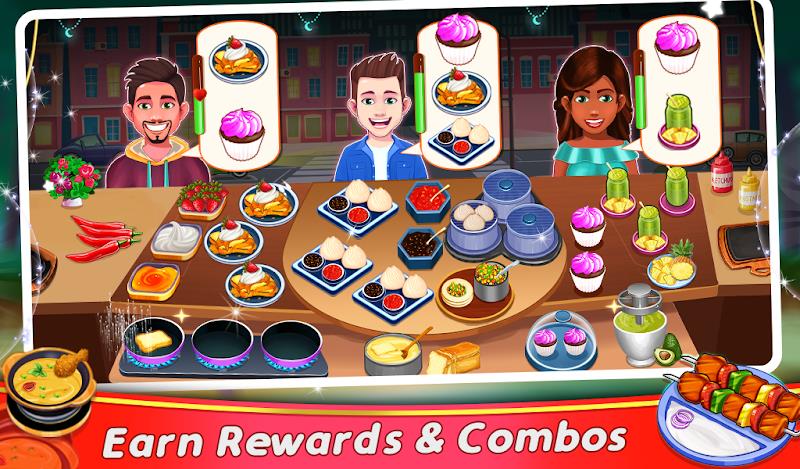 Cooking Corner - Cooking Games Capture d'écran 3