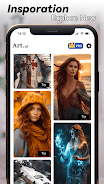 Art.ai - AI Photo Generator Capture d'écran 4