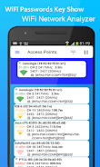 Wifi Password Key Show Connect应用截图第2张