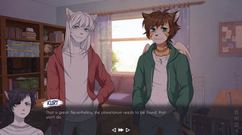Stardust Kids Screenshot 4