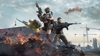 Modern Commando Army Games 3D 스크린샷 1