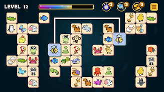 Link Animal - Connect Tile スクリーンショット 4