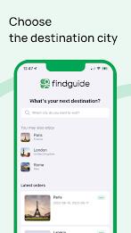 FindGuide: Local travel expert स्क्रीनशॉट 2