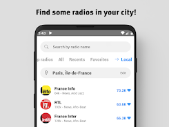 World Radio FM Online Capture d'écran 4