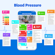 Blood Pressure Pro: BP Tracker應用截圖第1張
