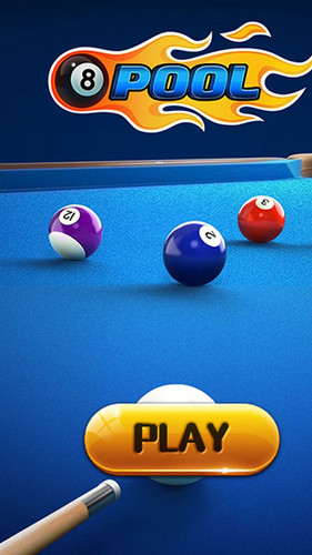 8 Ball Billiards-Pool Billiards Pro Star balls Game 스크린샷 2