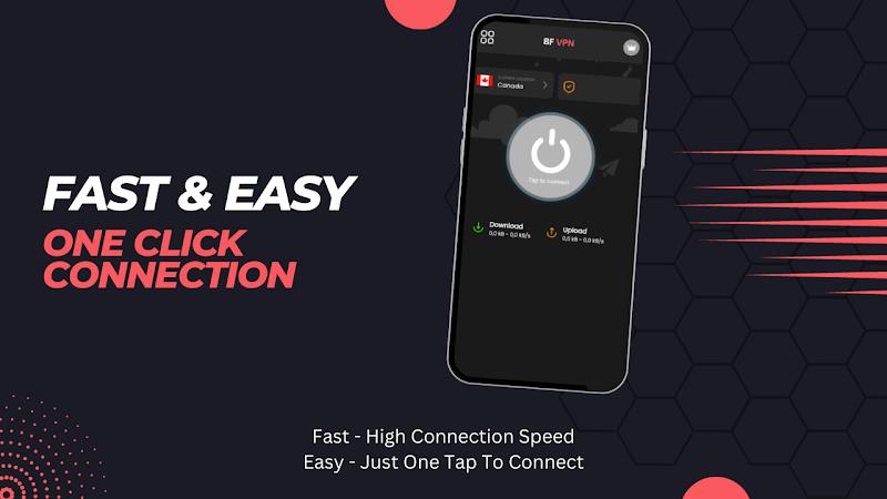 BF-Brokep VPN Скриншот 3