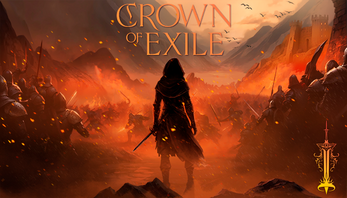 Crown of Exile Captura de pantalla 1