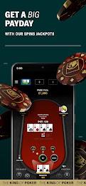 BetMGM Poker - Pennsylvania Скриншот 3