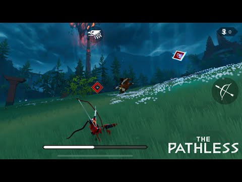 The Pathless Returns to iOS as Standalone Release