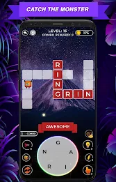 Word connect: word game search Capture d'écran 2