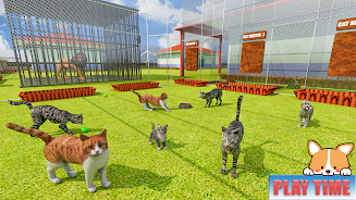 Animal Shelter: Pet World Game應用截圖第4張