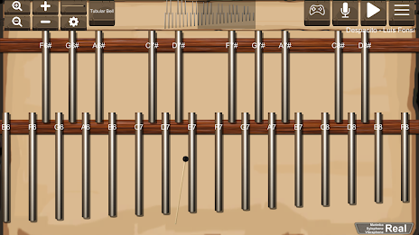 Marimba, Xylophone, Vibraphone スクリーンショット 3