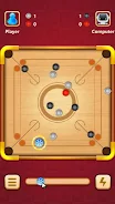 Carrom Master: Disc Pool Game 스크린샷 2