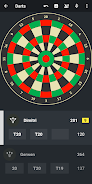 DARTS Scoreboard 2023 Capture d'écran 1