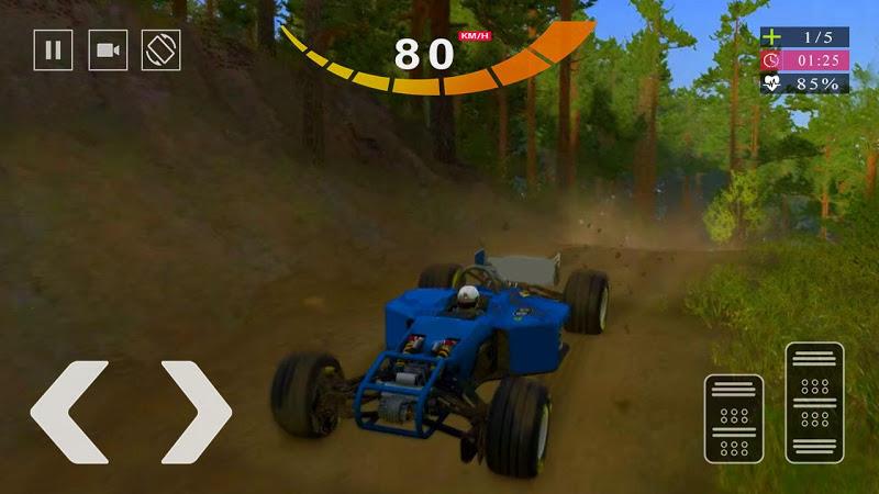 Formula Car Racing Game Stunt Screenshot 3