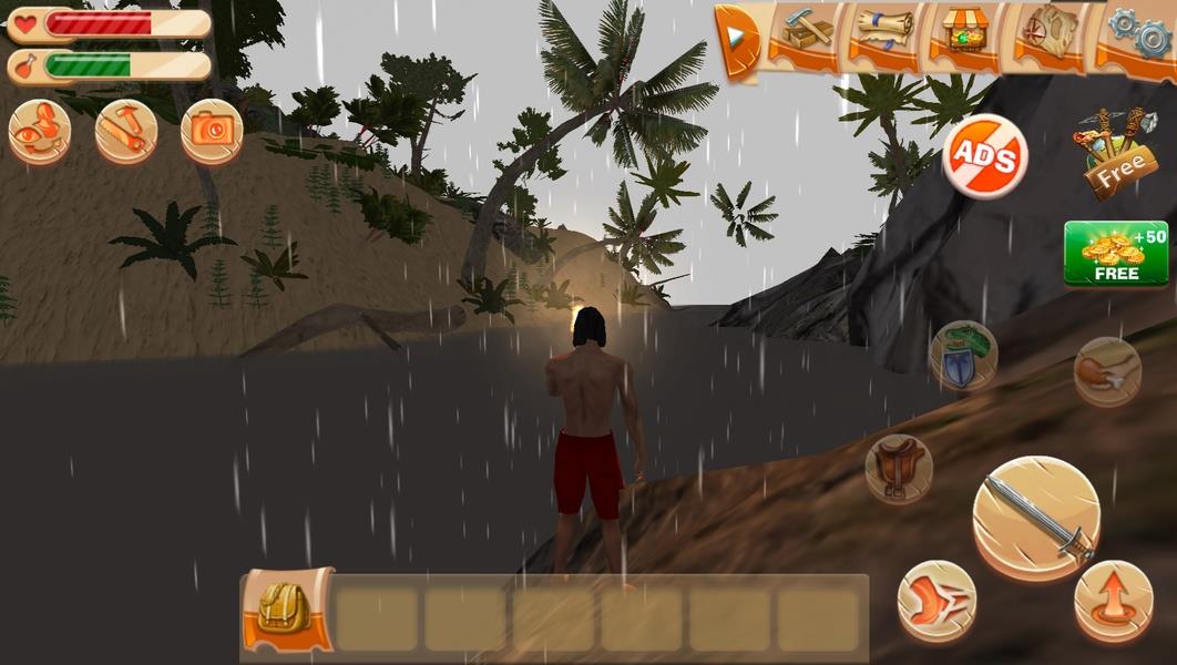 Jurassic Survival Island Capture d'écran 4