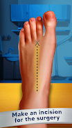 Foot Care: Offline Doctor Game應用截圖第4張