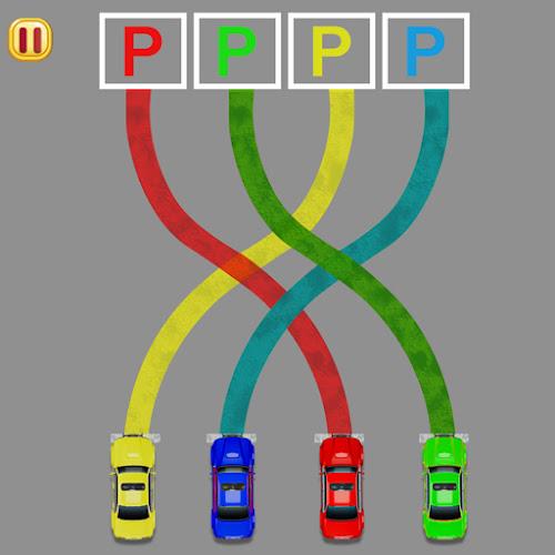 Park Master 3D–Parking Puzzle Capture d'écran 1
