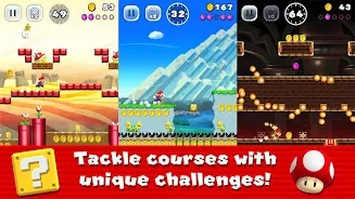 Super Mario Run スクリーンショット 4