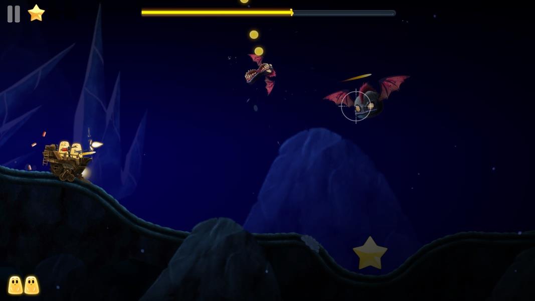 Hopeless 3: Dark Hollow Earth Screenshot 3