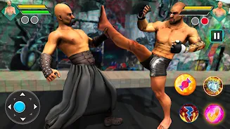 Ninja Master 3D Fighting Games Captura de tela 4